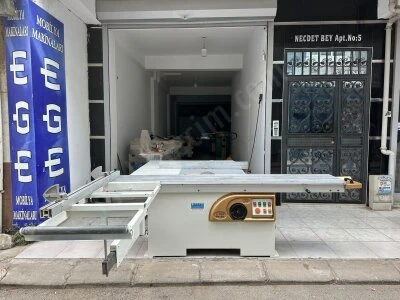 Törk Ac 2600 Çizicili Yatar Daire Testere 2.60 2800