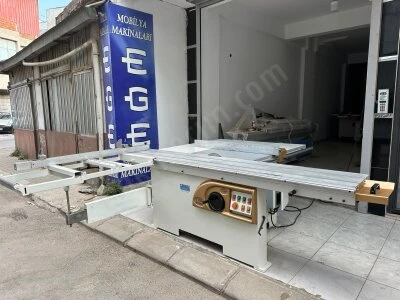 Törk Ac 2600 Çizicili Yatar Daire Testere 2.60 2800