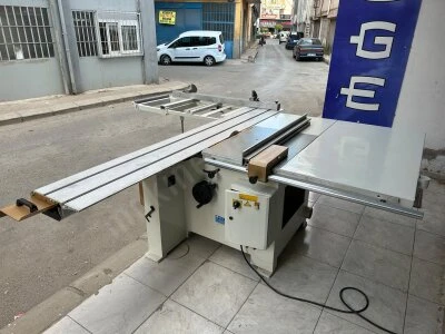 Törk Ac 2600 Çizicili Yatar Daire Testere 2.60 2800