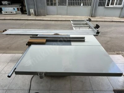 Törk Ac 2600 Çizicili Yatar Daire Testere 2.60 2800