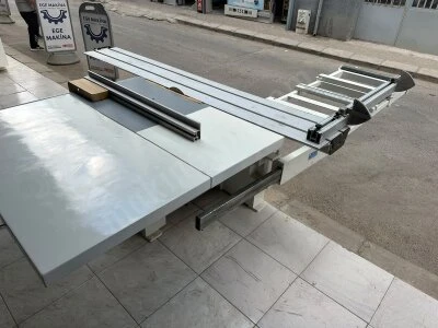 Törk Ac 2600 Çizicili Yatar Daire Testere 2.60 2800