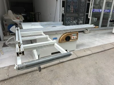 Törk Ac 2600 Çizicili Yatar Daire Testere 2.60 2800