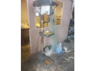 Satılık Qantun B 25 Dik Matkap