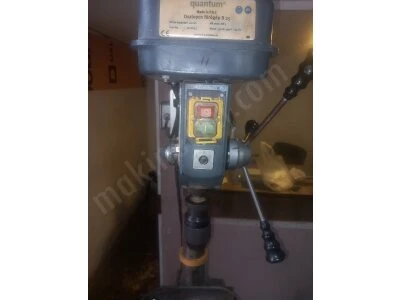 Satılık Qantun B 25 Dik Matkap