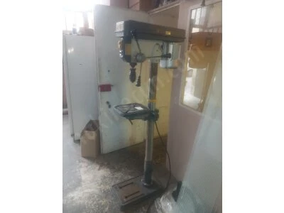 Satılık Qantun B 25 Dik Matkap