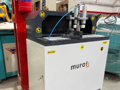 Murat Pvc Alüminyum Otomatik Açılı Kertme Bakımlı