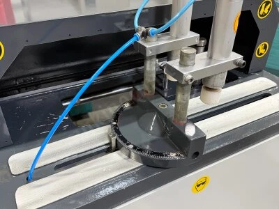 Murat Pvc Alüminyum Otomatik Açılı Kertme Bakımlı
