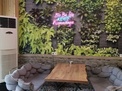 Kafe Kapanışı Nedeniyle Tüm Ekipmanlar Toplu Satılık