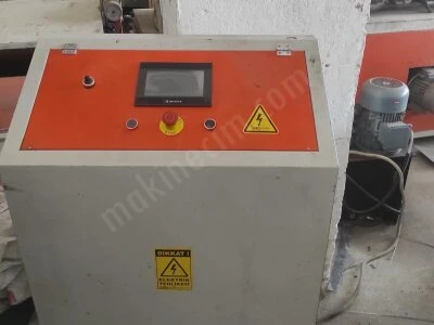 Satılık -Alçıpan Tavan U ve C Makinası