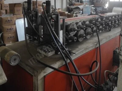 Satılık -Alçıpan Tavan U ve C Makinası