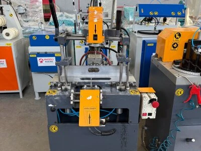 Pvc Makinaları Kıl Kaynaklı Kalıpsız Çıtalı 5 Li Set Bakımlı