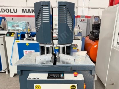 Pvc Makinaları Kıl Kaynaklı Kalıpsız Çıtalı 5 Li Set Bakımlı