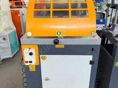 Pvc Makinaları Kıl Kaynaklı Kalıpsız Çıtalı 5 Li Set Bakımlı