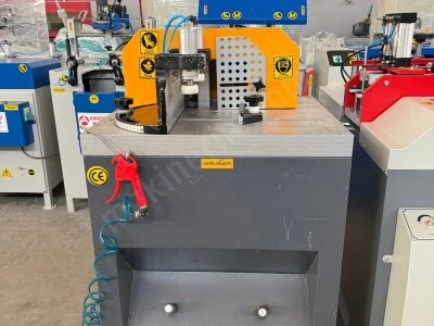 Pvc Makinaları Kıl Kaynaklı Kalıpsız Çıtalı 5 Li Set Bakımlı