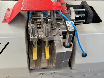 Pvc Makinaları Kıl Kaynaklı Kalıpsız Çıtalı 5 Li Set Bakımlı