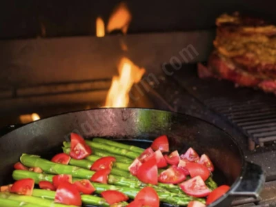 Esparıso | Bahçe Pizza Fırını
