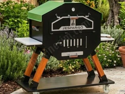 Esparıso | Bahçe Pizza Fırını