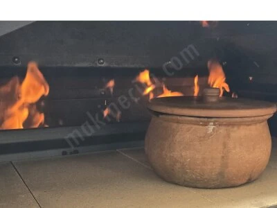 Esparıso | Bahçe Pizza Fırını