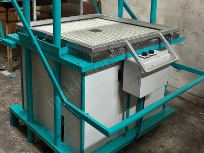 Plastik Vakum Şekillendirme Makinesi