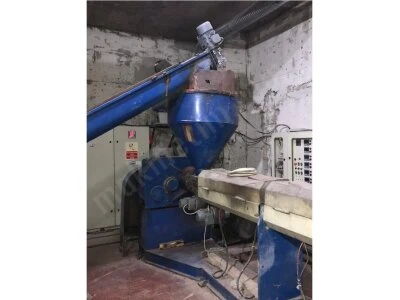 Urgent Pe – Pp Plastic Recycling Plant