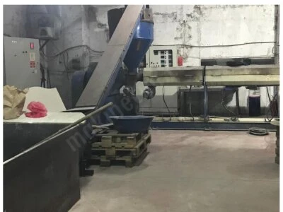 Urgent Pe – Pp Plastic Recycling Plant