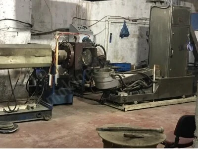 Urgent Pe – Pp Plastic Recycling Plant