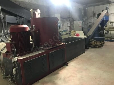 Urgent Pe – Pp Plastic Recycling Plant