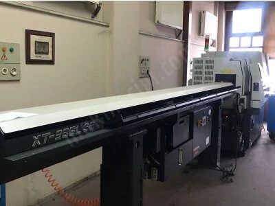 Goodway Sw-20 Çubuk Sürücülü Kayar Otomat