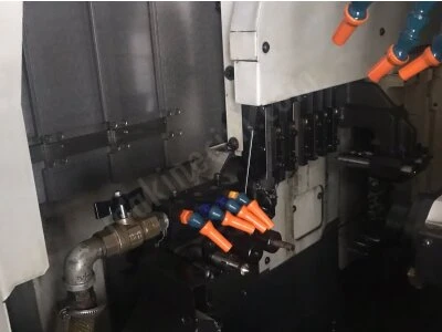 Goodway Sw-20 Çubuk Sürücülü Kayar Otomat