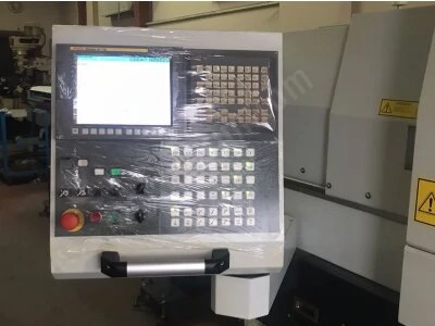 Goodway Sw-20 Çubuk Sürücülü Kayar Otomat