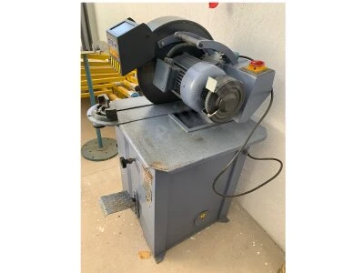 Ostaş 5.5 Hp Daire Testere-Sıfır Ayarında