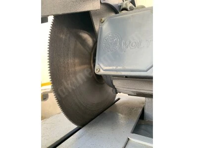 Ostaş 5.5 Hp Daire Testere-Sıfır Ayarında