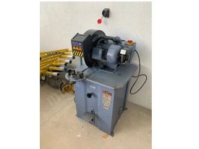 Ostaş 5.5 Hp Daire Testere-Sıfır Ayarında