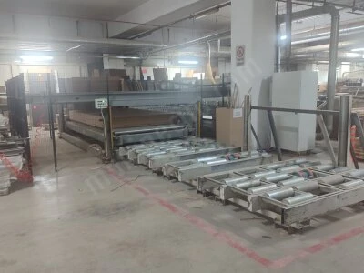 İlk Sahibinden, Sadece Tek Vardiya Çalışmış 2017 Biesse Selco Wnt 6 Panel Ebatlama