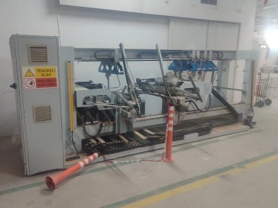 Çok Az Kullanılmış - 2007 Alman Weeke Optimat Bst 500 Delik Makinası