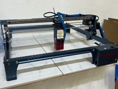 Printec Mini Pro Serisi Masaüstü Lazer Kesme ve Kazıma Cihazı