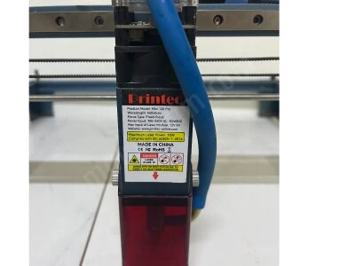 Printec Mini Pro Serisi Masaüstü Lazer Kesme ve Kazıma Cihazı