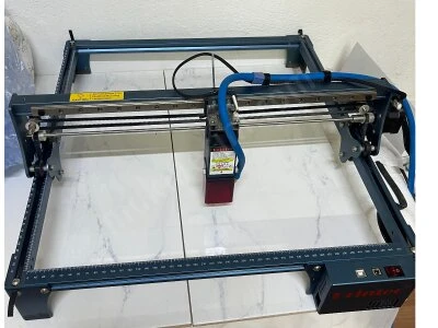 Printec Mini Pro Serisi Masaüstü Lazer Kesme ve Kazıma Cihazı