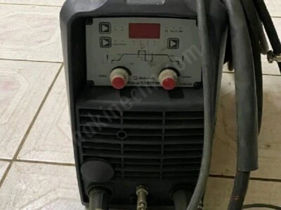 Geka Tıg Kaynak Makinesi