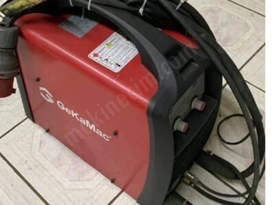 Geka Tıg Kaynak Makinesi