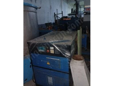 Tahaş Komprasör + 1.000 L Hava Tankı