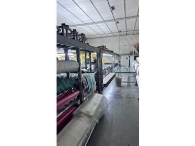 2012 Handong Pvb Lamine Cam Hattı + Akar Otoklav Komple Tesis
