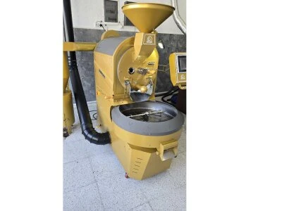 Golden Gr5 5 Kg Kahve Kavurma Makinesi – Bakımlı, Sorunsuz