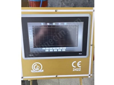 Golden Gr5 5 Kg Kahve Kavurma Makinesi – Bakımlı, Sorunsuz