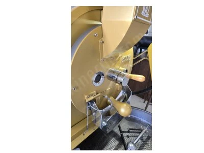 Golden Gr5 5 Kg Kahve Kavurma Makinesi – Bakımlı, Sorunsuz