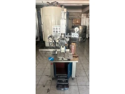 Hongda Hd-412 Sıcak Varak Baskı Makinesi – Hot Stampıng
