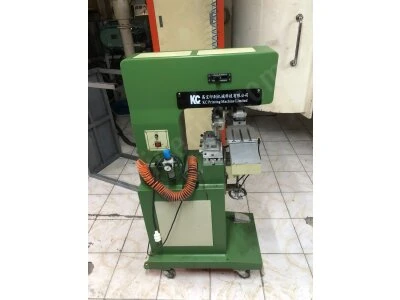 Kc P2-404 2 Renkli Tampon Baskı Makinesi