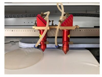 Ebh-130 170X110 Co2 Lazer Kesim Makinası