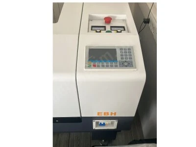 Ebh-130 170X110 Co2 Lazer Kesim Makinası