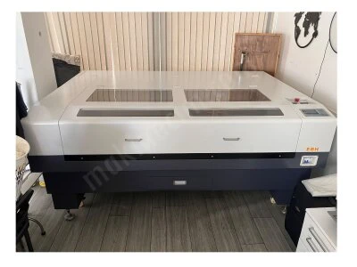 Ebh-130 170X110 Co2 Lazer Kesim Makinası